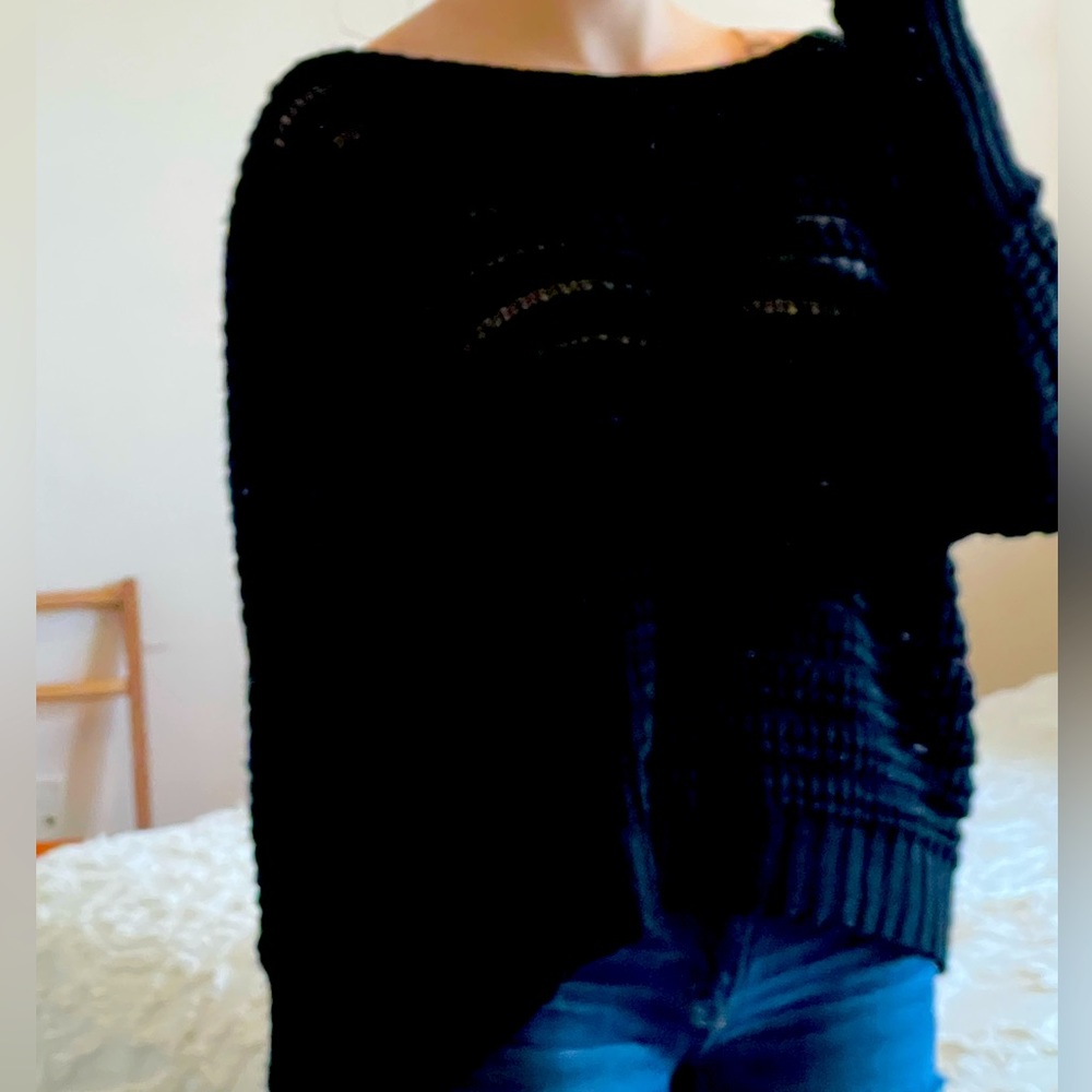 Express sweater